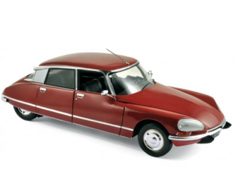 CITROËN DS23 Pallas 1973 Massena Red