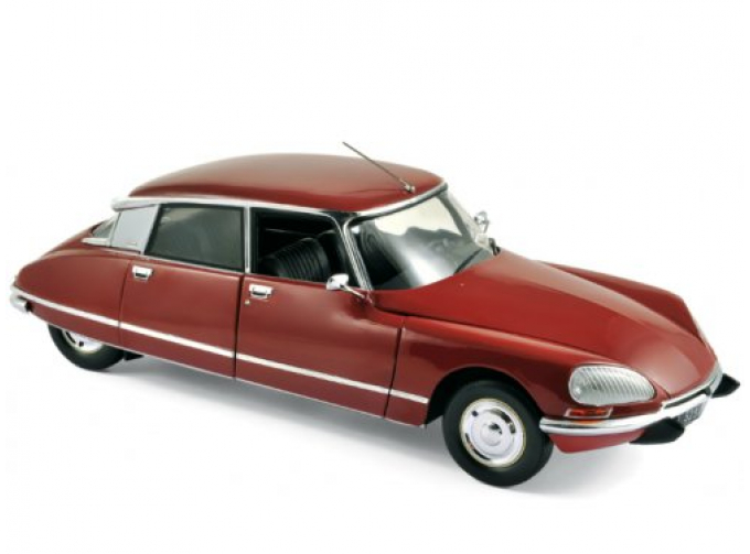 CITROËN DS23 Pallas 1973 Massena Red