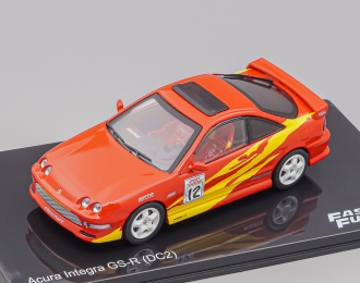 ACURA Integra DC (1996), Fast and Furious 51