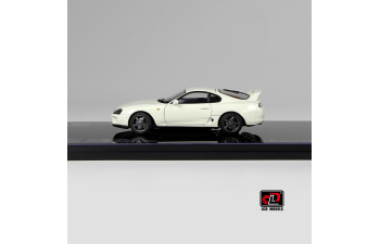 TOYOTA Supra MKIV (A80) Coupe 1993, white