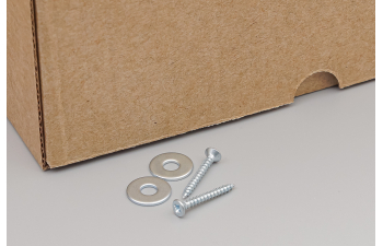 Бокс с деревянным подиумом Береза