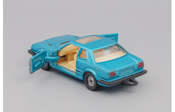 HONDA Prelude, lighter blue metallic