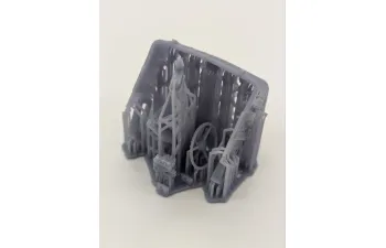 Трактор "К-700" (Кировец)