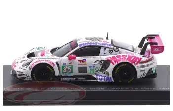 PORSCHE 911 GT3 R #85 24h LeMans Célia Martin, Sarah Bovy, Rahel Frey (2025)