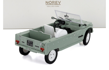 CITROEN Mehari (1983), Light Green