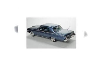 CHEVROLET Impala SS HT 1962 Metallic Blue