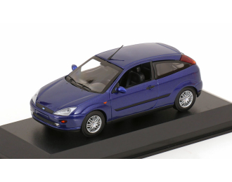 FORD Focus (1998), Blue Met