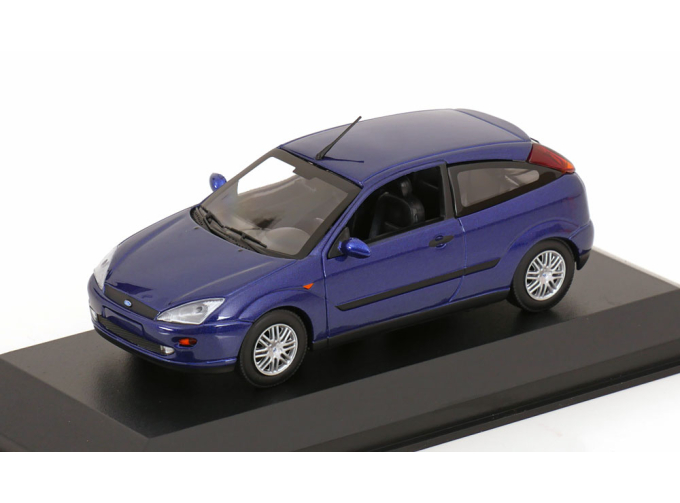 FORD Focus (1998), Blue Met