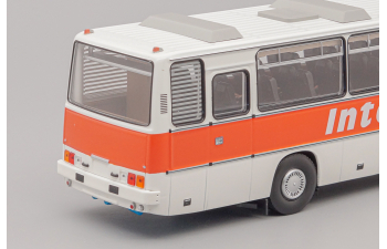 (Б/У) IKARUS 250.58 Inturist, красный с белым