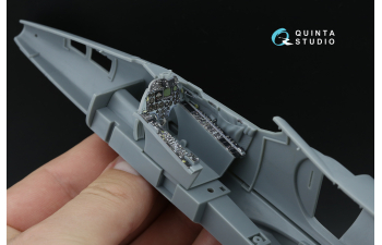 3D Декаль интерьера кабины A-4M Late Skyhawk (Trumpeter)