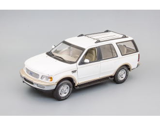 FORD Expedition Eddie Bauer Version, white