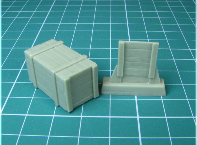 Wooden Crates (General Purpose)