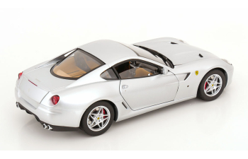 FERRARI 599 GTB Fiorano (2006), silver