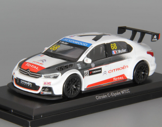 CITROËN C-Elysée #68 WTCC Y.Muller 2015