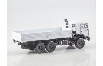 КАМАЗ 43118, серый