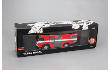 TATRA 815-7 CAS20 4X4