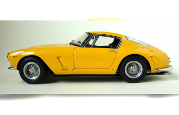 FERRARI 250 GT SWB Berlinetta passo corto (1961), yellow