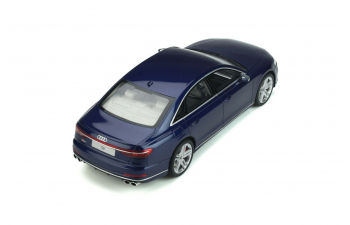 Audi S8 - 2020 (blue)