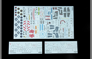 Сборная модель P-51D MUSTANG DUAL COMBO ROYAL CLASS