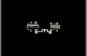 Сборная модель DASSAULT AVIATION Mirage F1 C/cr Military Airplane 1969