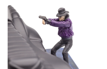 Бэтмобиль из фильма Бэтмен (1989)