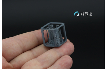 Авиационный пулемет Breda SAFAT 7.7, ВВС Италии, ВМВ, 4 шт (для всех моделей)