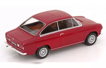 DAF 55 Coupe (1967-1972), red