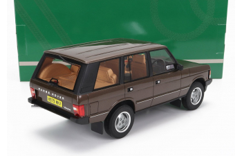 LAND ROVER Range Rover Classic Vogue (1990), Cairngorm Brown Met