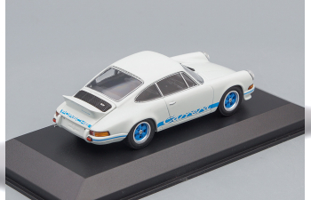 PORSCHE 911 Carrera RS 2,7 1972, white