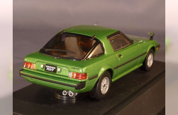 MAZDA RX-7 Savanna (1978), green