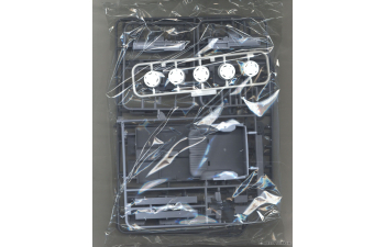 Сборная модель Nissan Terrano V6-3000 R3M '91