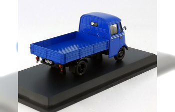 MERCEDES-BENZ L319 pick up, blue