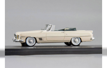 CHRYSLER Dual Ghia Convertible (1957), white