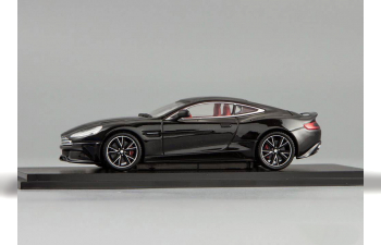  ASTON MARTIN Vanquish, onyx black