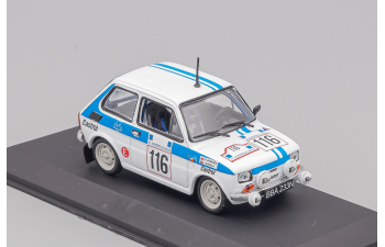 FIAT 126P "Rajd Akropolu 1984", Kultowe Maluchy