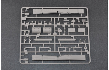 Сборная модель Танк Т-80БВД