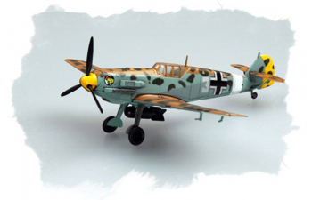 Сборная модель Bf-109E4/Trop Easy Assembly