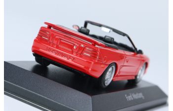 FORD Mustang Cabriolet (1994), red