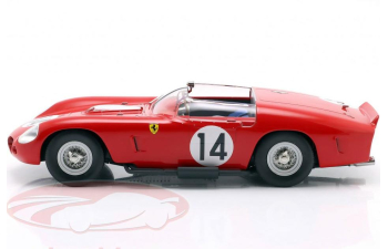 FERRARI 250 TR61 №14 Winner 12h Sebring Olivier Gendebien, Phil Hill (1961)