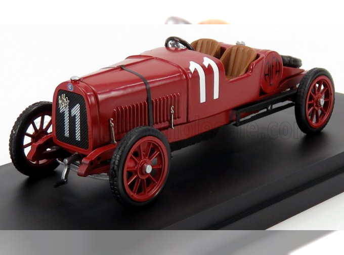 ALFA ROMEO G1 Spider №11 Mille Miglia Version (1921), Red