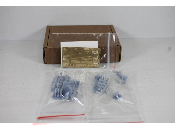 Набор для доработки сцепки КАЗ-4540 и ГКБ-8535 (ССМ, АИСТ, АвД)