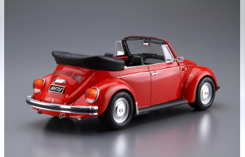 Сборная модель Volkswagen Beetle Cabriolet '75