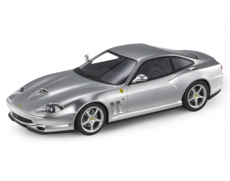 FERRARI 550 Maranello (1996), Silver