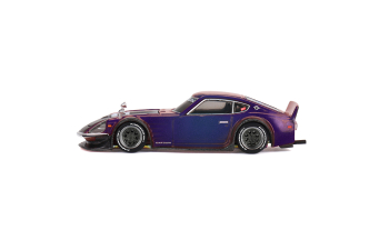 NISSAN Fairlady Z Kaido Street V1 (1978), purple
