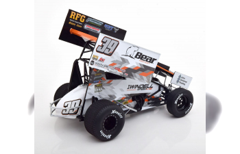 BEAR ARCHERY Sprint Car (2021)