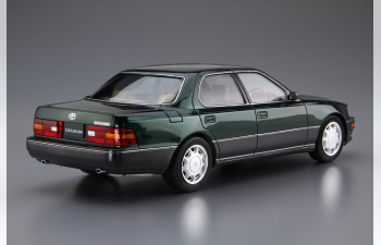 Сборная модель Легковой автомобиль Toyota Celsior 4.0 '92