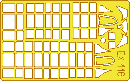 Окрасочная маска Американский самолет Vought SB2U Vindicator