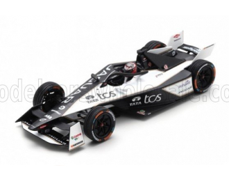 JAGUAR Formula-e I-type 6 Team Jaguar Tcs Racing №9 Season (2023-2024) Mitch Evans, Black White