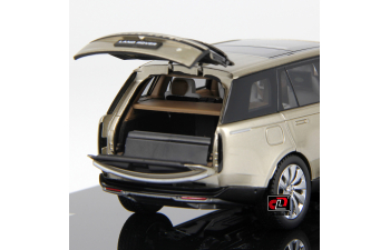 LAND ROVER Range Rover Sv Serenity 2023, gold