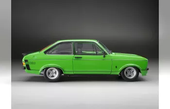 FORD Escort MkII RS Mexico (1976), green